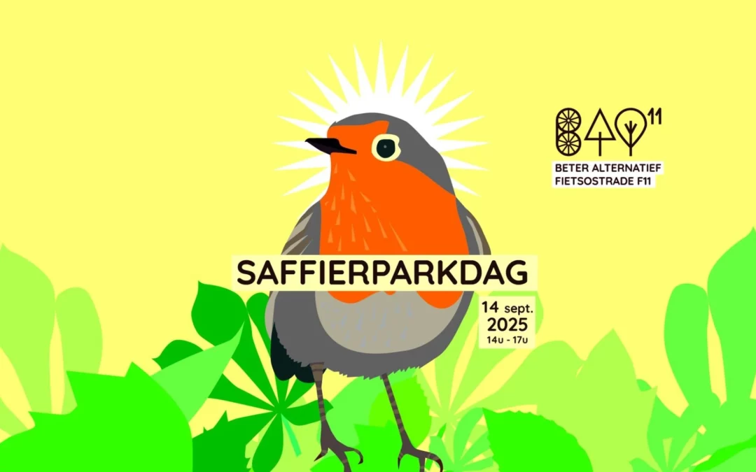 Saffierparkdag